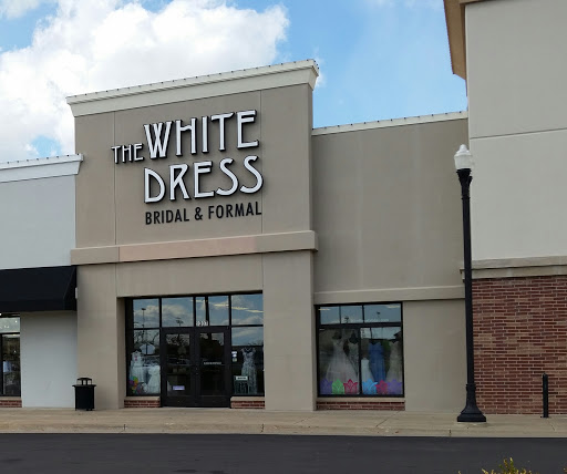 Bridal Shop «The White Dress Bridal», reviews and photos, 2441 N Maize Rd #2307, Wichita, KS 67205, USA