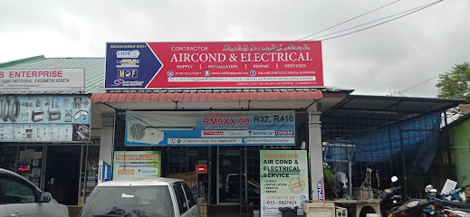 Em murni aircond and elektrikal