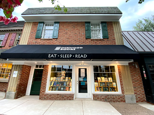 Book Store «Inkwood Books», reviews and photos, 31 Kings Hwy E, Haddonfield, NJ 08033, USA