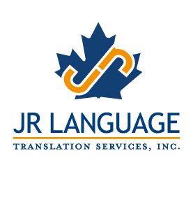 JR Language Translation Services Canada