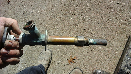 Plumber «Dial One Johnson Plumbing», reviews and photos, 830 S Hampton Rd, Dallas, TX 75208, USA