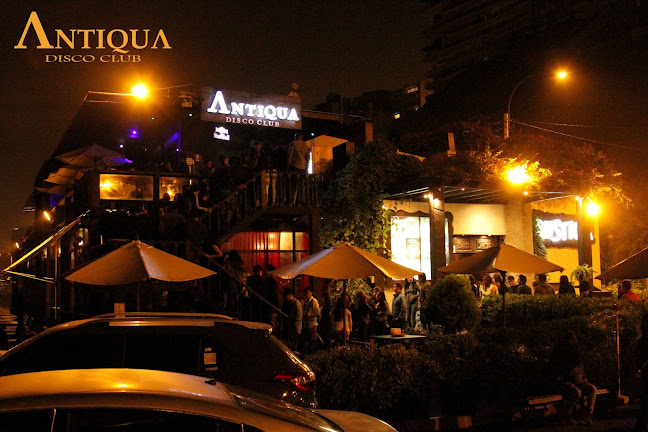 Antiqua Disco Club - Barranco
