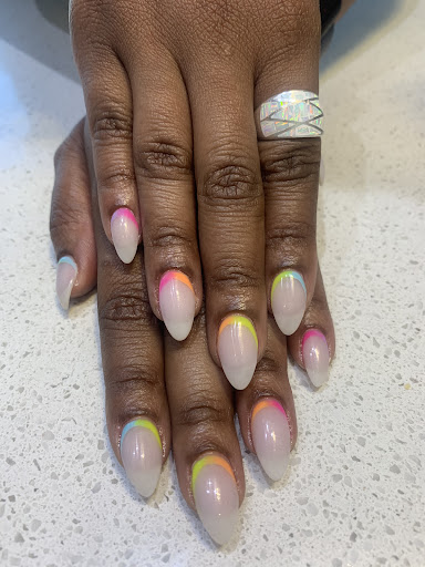 Nail Salon «HERBAL NAILS & SPA 2», reviews and photos, 6590 N Scottsdale Rd #150, Paradise Valley, AZ 85253, USA
