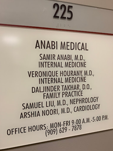 Dr. Samir Anabi