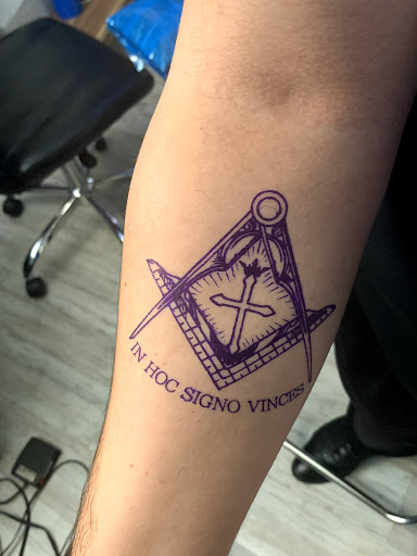 Tattoo Shop «Pino Bros Ink», reviews and photos, 1100 Cambridge St, Cambridge, MA 02139, USA