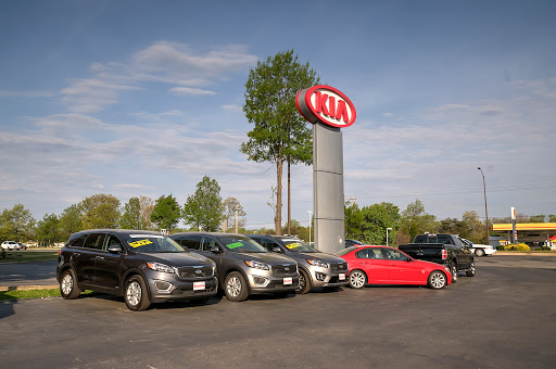 Kia Dealer «Kia of Waldorf», reviews and photos, 3188 Crain Hwy, Waldorf, MD 20603, USA