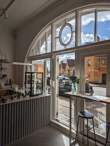 Original Coffee Store Kongensgade in Copenhagen, København