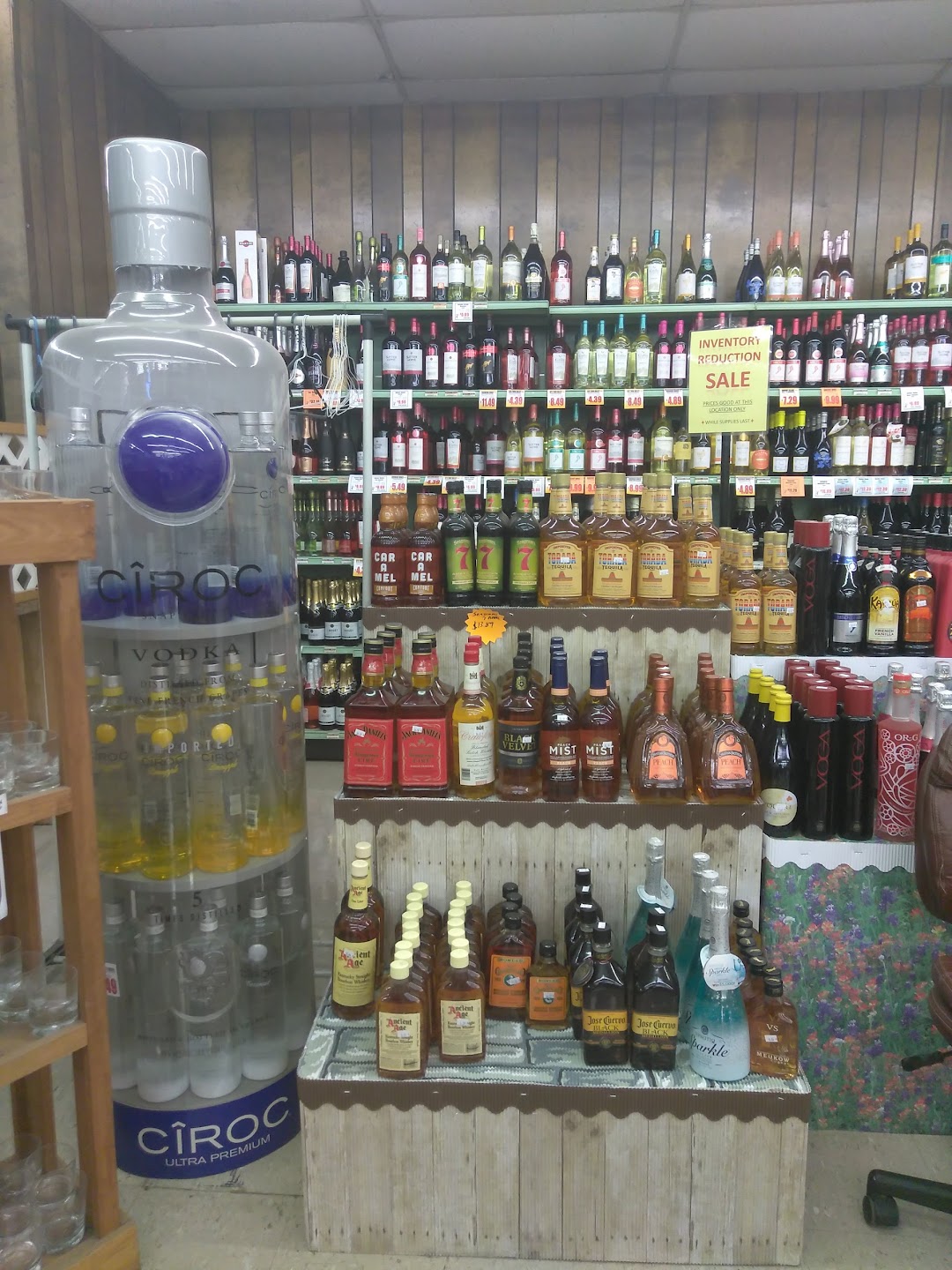 Thrifty Discount Liquor & Wines #6