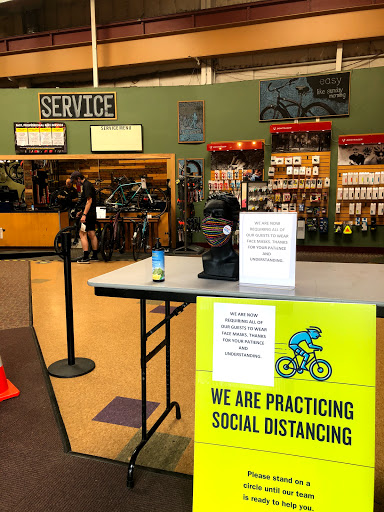 Bicycle Store «Bike Gallery- Hollywood», reviews and photos, 5329 NE Sandy Blvd, Portland, OR 97213, USA