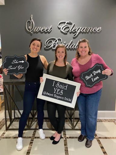 Bridal Shop «Sweet Elegance Bridal», reviews and photos, 1652 Church St C, Decatur, GA 30033, USA