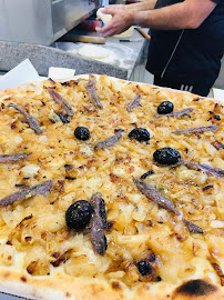 Plats et boissons du Pizzeria Iovino Pizza à Marseille - n°3