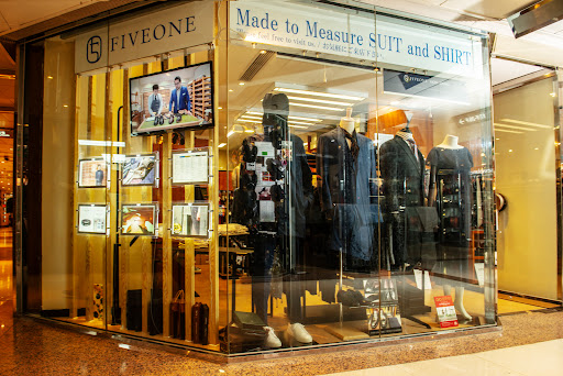 FIVEONE Admiralty Centre SHOP / ファイブワン 香港 / order suits