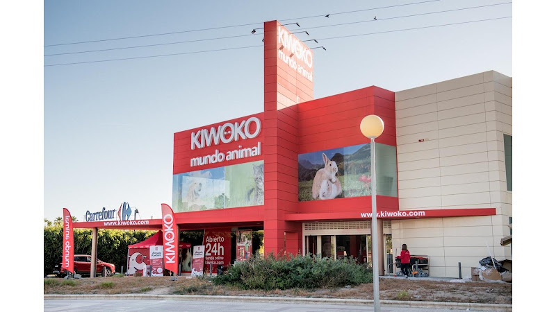 Kiwoko. Mundo Animal