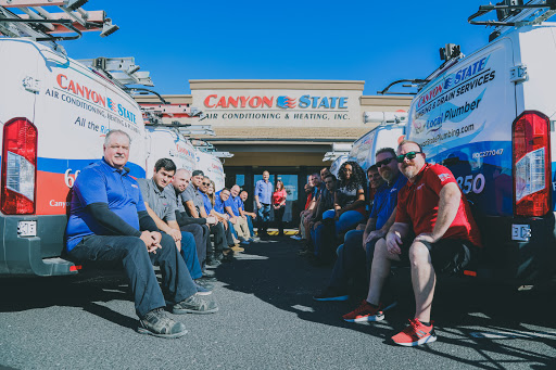 Air Conditioning Contractor «Canyon State Air Conditioning, Heating & Plumbing», reviews and photos, 13632 W Camino Del Sol, Sun City West, AZ 85375, USA