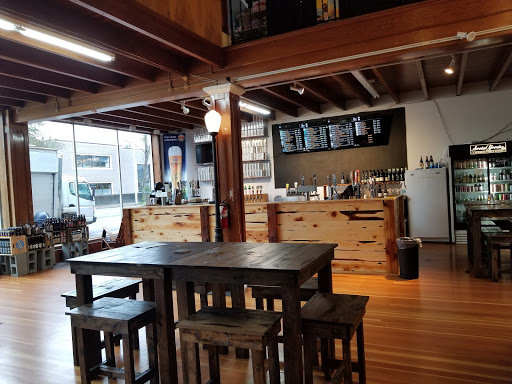 Gourmet Grocery Store «Social Goods: Toys, Taps, Cafe», reviews and photos, 500 E 1st St, Newberg, OR 97132, USA