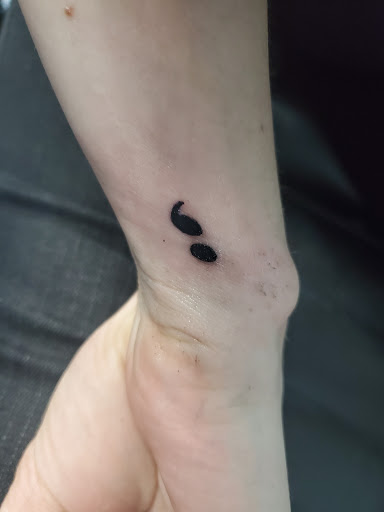 Explore word tattoo ideas for women, creative tattoo ideas in Saginaw, available at Hourglass Piercing Studio