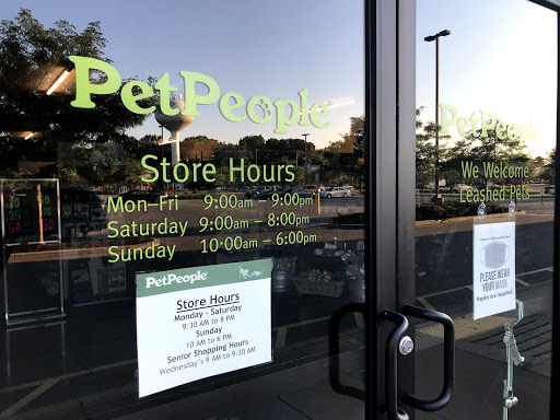 Pet Supply Store «PetPeople», reviews and photos, 2484 E 146th St, Carmel, IN 46033, USA