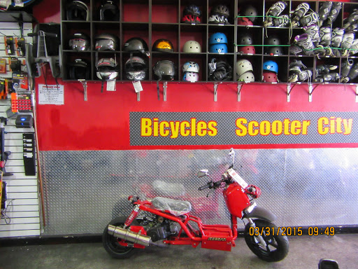 Scooter Rental Service «Hot Wheels Rentals», reviews and photos, 233 14th St, Miami Beach, FL 33139, USA