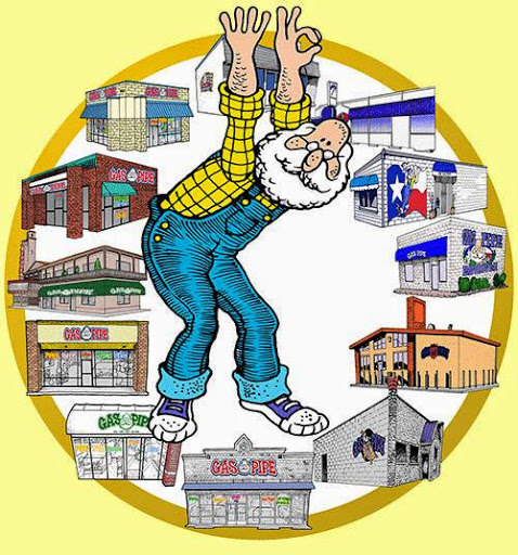 Tobacco Shop «The Gas Pipe», reviews and photos, 701 E 5th St, Austin, TX 78701, USA