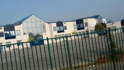 Collège Robert Doisneau à Itteville