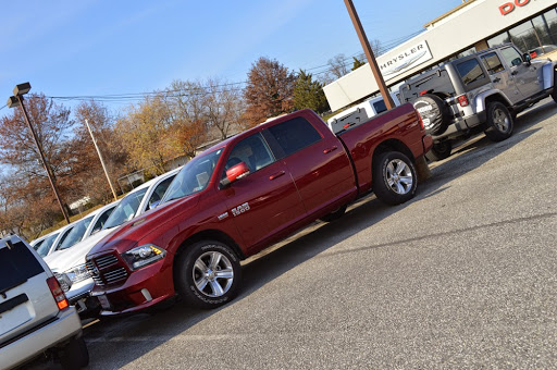 Car Dealer «Hondru Chrysler Dodge Jeep RAM of Elizabethtown», reviews and photos, 2005 S Market St, Elizabethtown, PA 17022, USA