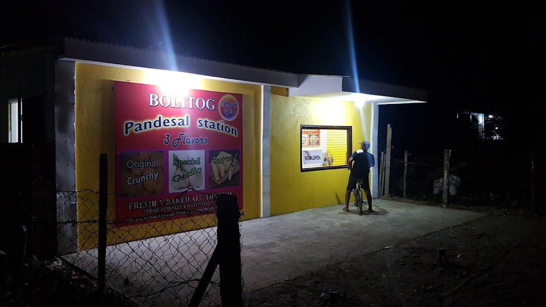 Bolitog Pandesal Station