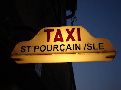 Saint Pourçain Taxis à Saint-Pourçain-sur-Sioule
