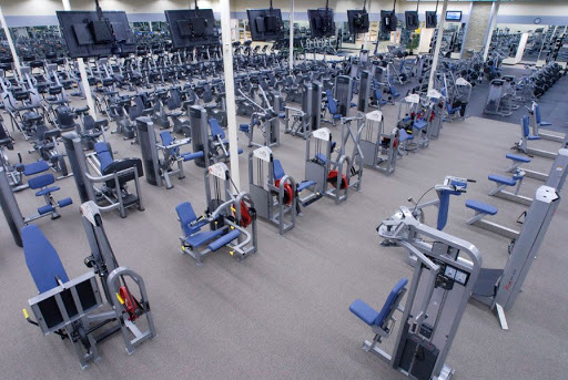 Gym «Texas Family Fitness - West Plano», reviews and photos, 6205 Coit Rd #205, Plano, TX 75025, USA