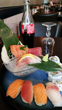 Sushi du Restaurant japonais Nagoya à Saint-Ouen-sur-Seine - n°10