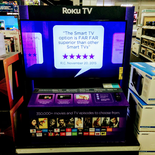 Electronics Store «Best Buy», reviews and photos, 1615 Emmet St N, Charlottesville, VA 22901, USA