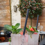 Photo n°2 de l'avis de Susann.i fait le 25/04/2023 à 10:07 sur le  Cafe CENTRAL - Lüneburg Restaurant, Café & Bar à Lüneburg