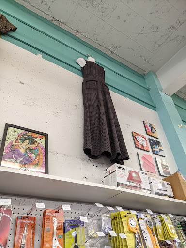 Fabric Store «Stonemountain & Daughter Fabrics», reviews and photos, 2518 Shattuck Ave, Berkeley, CA 94704, USA