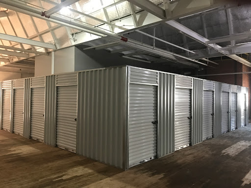 Self-Storage Facility «New England Self Storage», reviews and photos, 105 Bates St, Pawtucket, RI 02861, USA