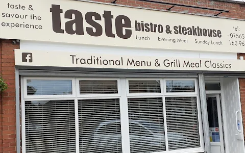 Taste Bistro & Steakhouse image