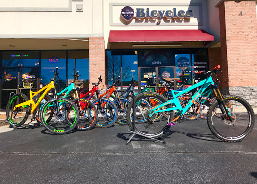 Bicycle Repair Shop «Sixes Pit Bicycle Shop», reviews and photos, 10511 Bells Ferry Rd Suite 400, Canton, GA 30114, USA