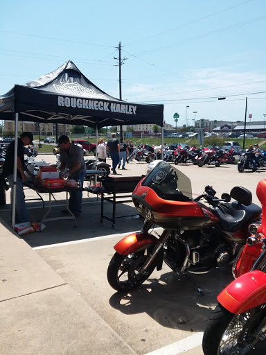 Motorcycle Dealer «Roughneck Harley-Davidson», reviews and photos, 3400 N Fourth St, Longview, TX 75605, USA