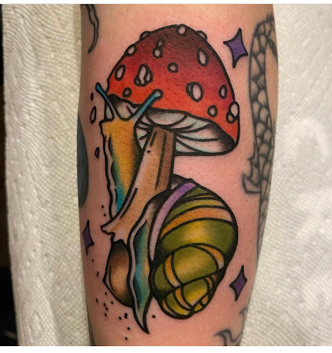 Explore texas tattoos ideas, creative tattoo ideas in Milford, available at Grindhouse Gallery Tattoo