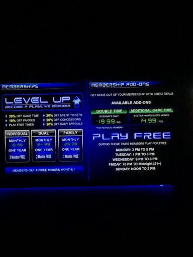 Amusement Center «PLAYlive Nation», reviews and photos, 309 NE 103rd St, Seattle, WA 98125, USA