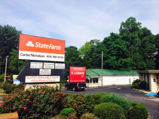 Insurance Agency «Carter Nicholson - State Farm Insurance Agent», reviews and photos