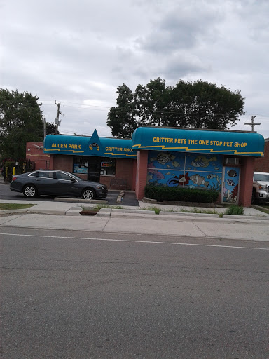 Pet Store «Critter Pet Shop», reviews and photos, 19309 Ecorse Rd, Allen Park, MI 48101, USA