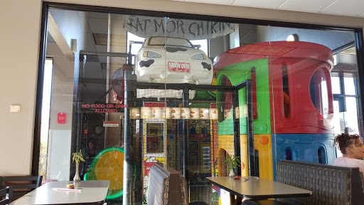 Fast Food Restaurant «Chick-fil-A», reviews and photos, 231 Power Center Dr, Dawsonville, GA 30534, USA