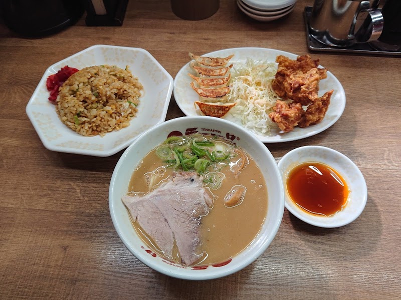 天下一品 岡山洲崎店 岡山県岡山市南区福浜西町 ラーメン屋 グルコミ