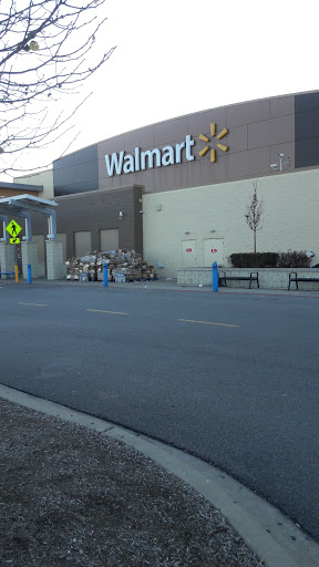 Department Store «Walmart Supercenter», reviews and photos, 850 S Barrington Rd, Streamwood, IL 60107, USA