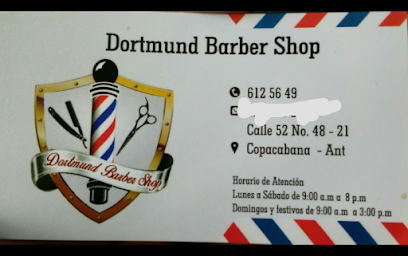 Barbería Dortmund Barber Shop