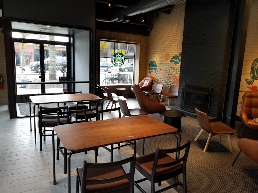 Coffee Shop «Starbucks», reviews and photos, 300 S Main St, Royal Oak, MI 48067, USA