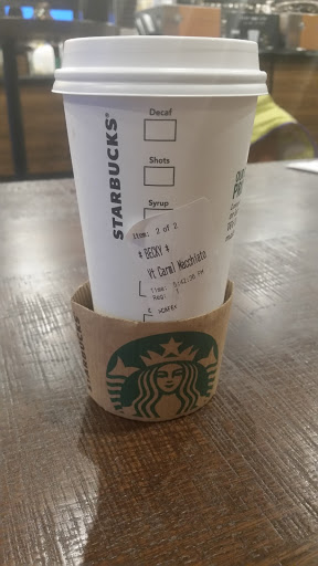 Coffee Shop «Starbucks», reviews and photos, 6455 Carlisle Pike #1a, Mechanicsburg, PA 17050, USA