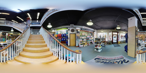 Sporting Goods Store «Wayne Sporting Goods», reviews and photos, 124 Lancaster Ave, Wayne, PA 19087, USA