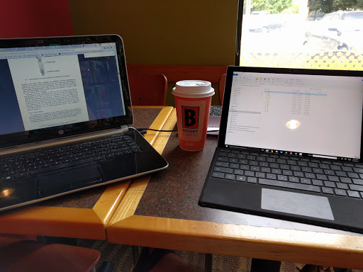 Coffee Shop «BIGGBY COFFEE», reviews and photos, 1485 N Michigan Ave #400, Howell, MI 48843, USA