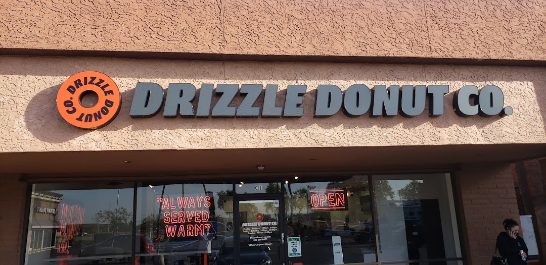 Drizzle Donut Co