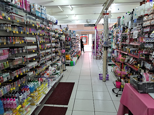 Logo da empresa - Perfumaria Charmo